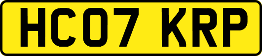 HC07KRP