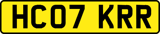 HC07KRR