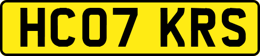 HC07KRS