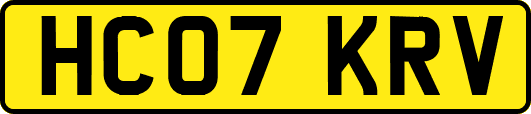 HC07KRV