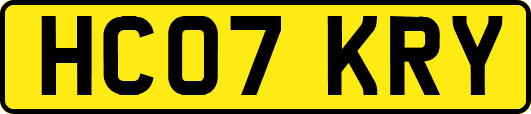 HC07KRY