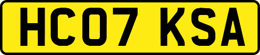 HC07KSA