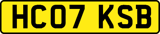 HC07KSB
