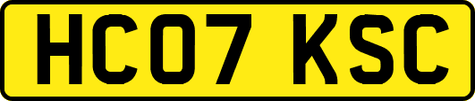 HC07KSC