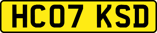 HC07KSD