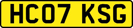 HC07KSG