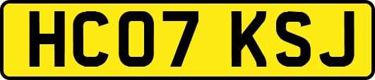 HC07KSJ