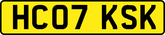 HC07KSK