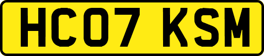 HC07KSM