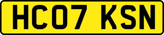 HC07KSN