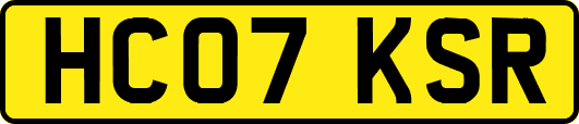 HC07KSR
