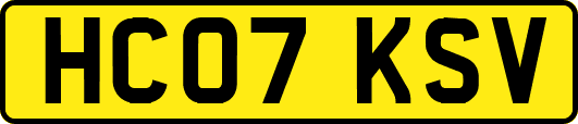 HC07KSV