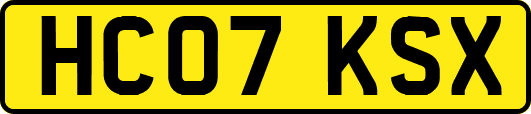 HC07KSX