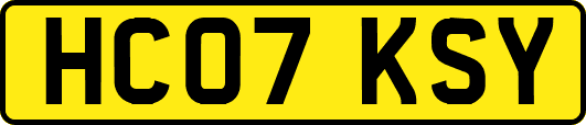 HC07KSY