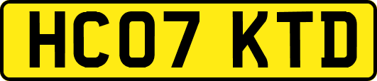 HC07KTD