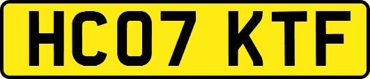 HC07KTF