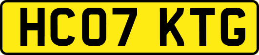 HC07KTG