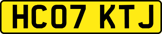 HC07KTJ