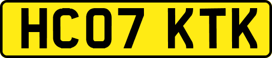 HC07KTK