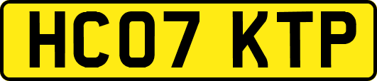 HC07KTP