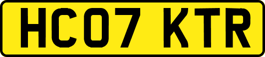 HC07KTR