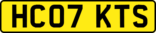 HC07KTS