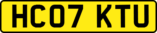 HC07KTU