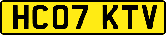 HC07KTV