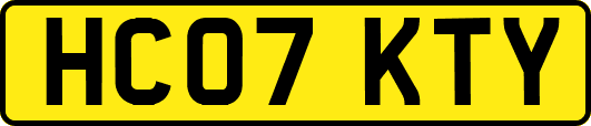 HC07KTY