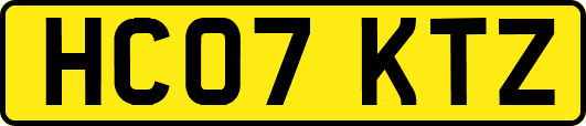 HC07KTZ