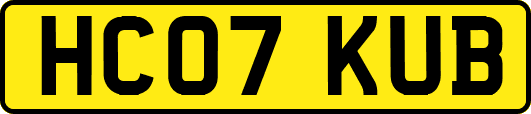 HC07KUB