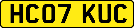 HC07KUC