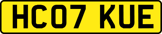 HC07KUE
