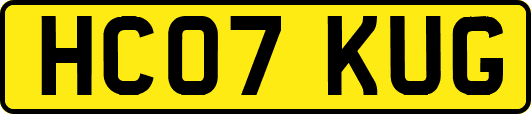 HC07KUG