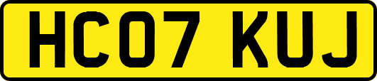 HC07KUJ