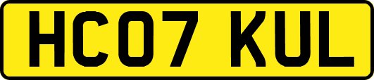 HC07KUL