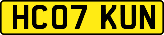 HC07KUN