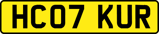 HC07KUR