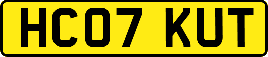 HC07KUT