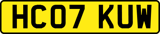 HC07KUW