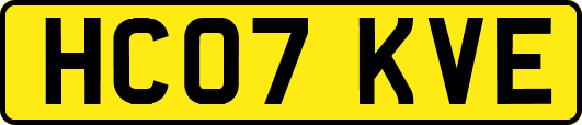 HC07KVE