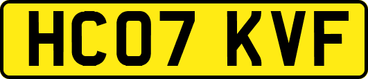 HC07KVF
