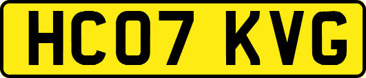 HC07KVG