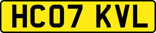 HC07KVL