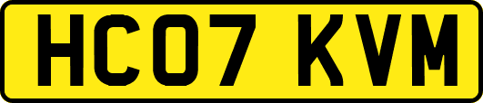 HC07KVM