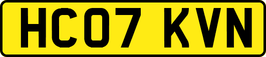 HC07KVN
