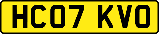 HC07KVO
