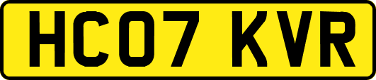 HC07KVR
