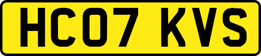 HC07KVS