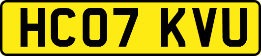 HC07KVU